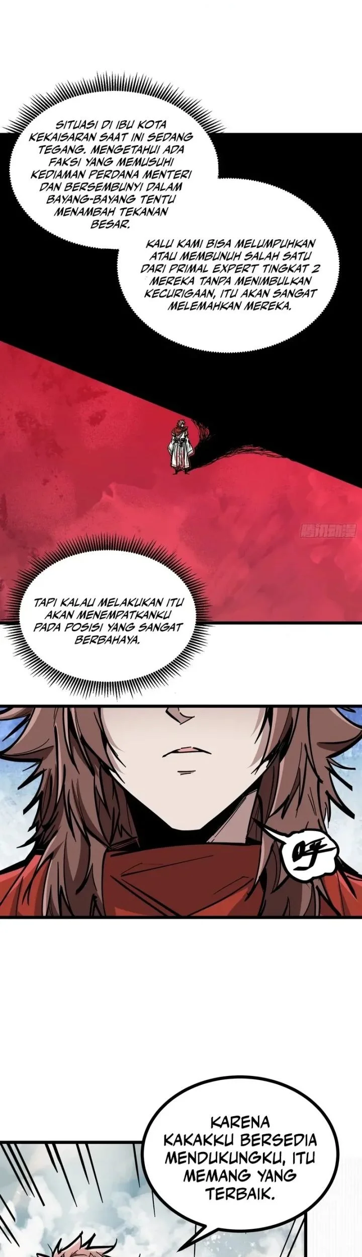 Immortal Fairy, Please Listen to My Explanation Chapter 40 Gambar 25