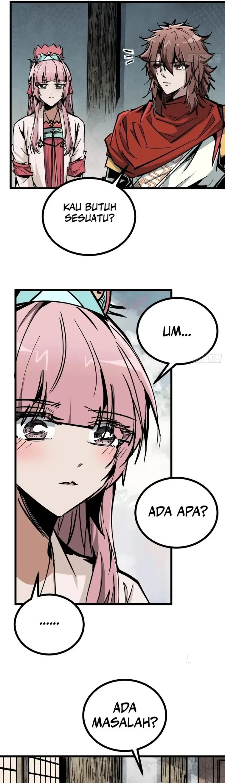 Immortal Fairy, Please Listen to My Explanation Chapter 40 Gambar 29