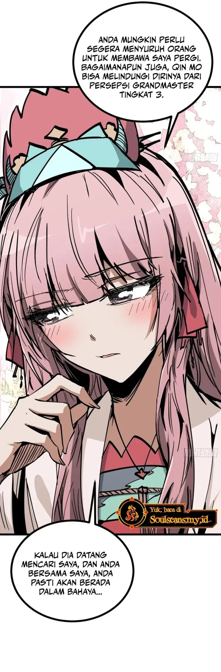 Immortal Fairy, Please Listen to My Explanation Chapter 40 Gambar 33