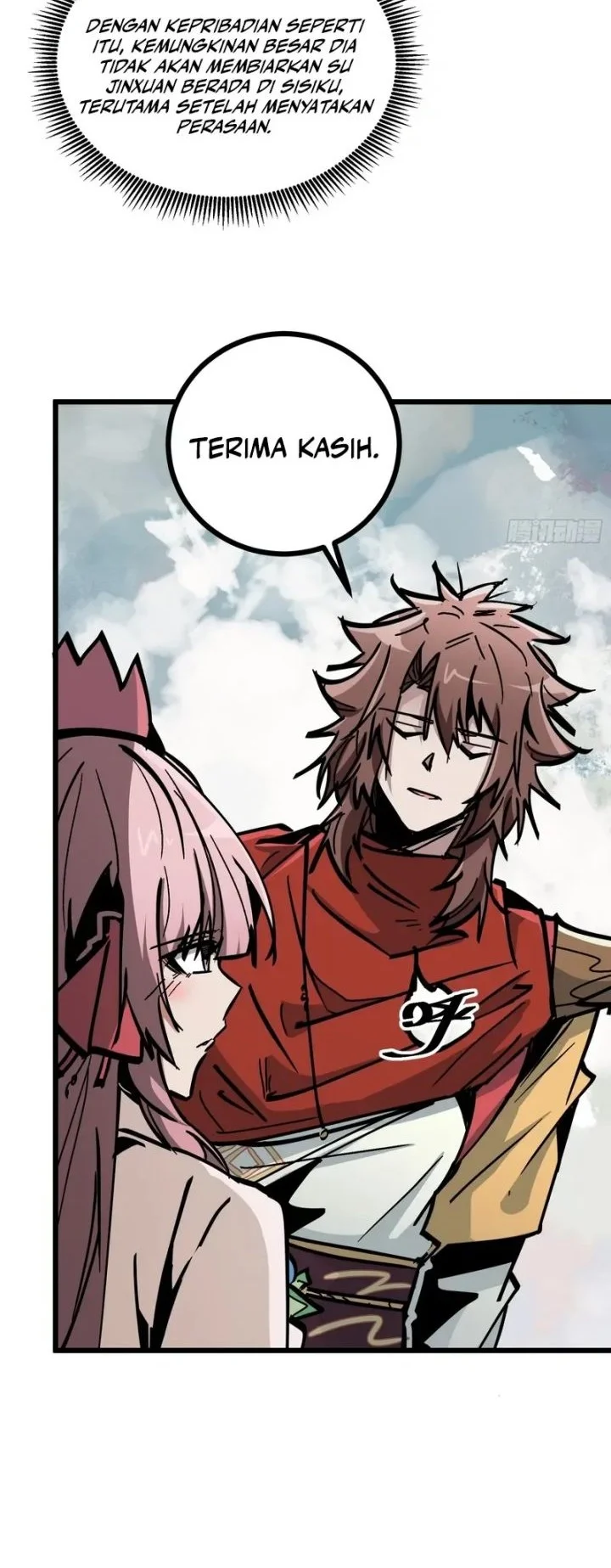 Immortal Fairy, Please Listen to My Explanation Chapter 40 Gambar 35