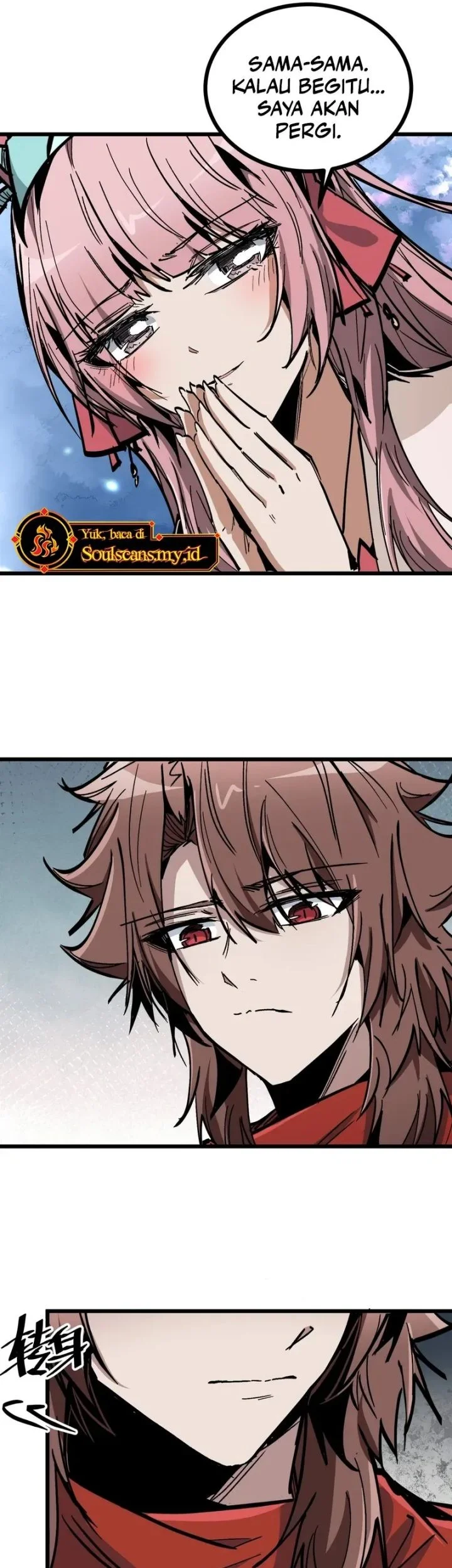 Immortal Fairy, Please Listen to My Explanation Chapter 40 Gambar 36