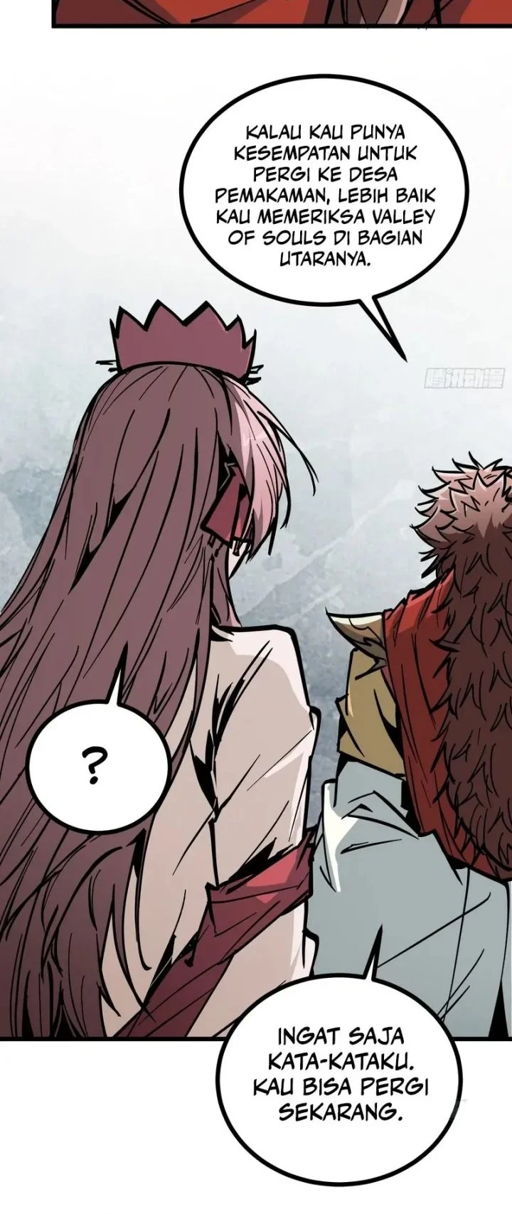 Immortal Fairy, Please Listen to My Explanation Chapter 40 Gambar 37