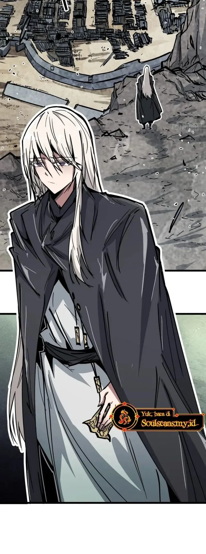 Immortal Fairy, Please Listen to My Explanation Chapter 40 Gambar 39