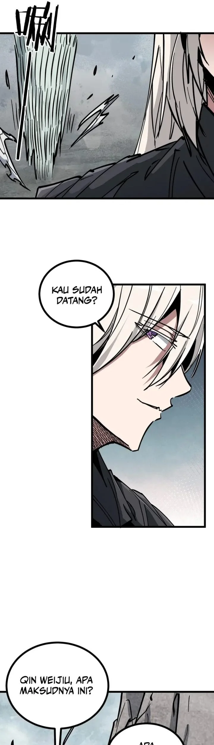 Immortal Fairy, Please Listen to My Explanation Chapter 40 Gambar 40