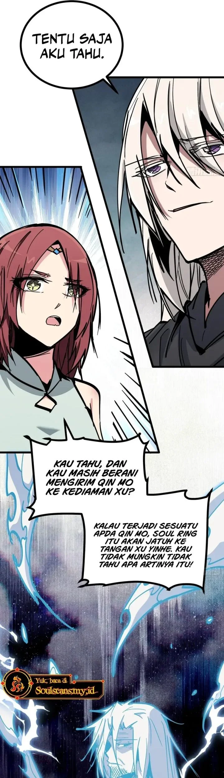 Immortal Fairy, Please Listen to My Explanation Chapter 40 Gambar 44