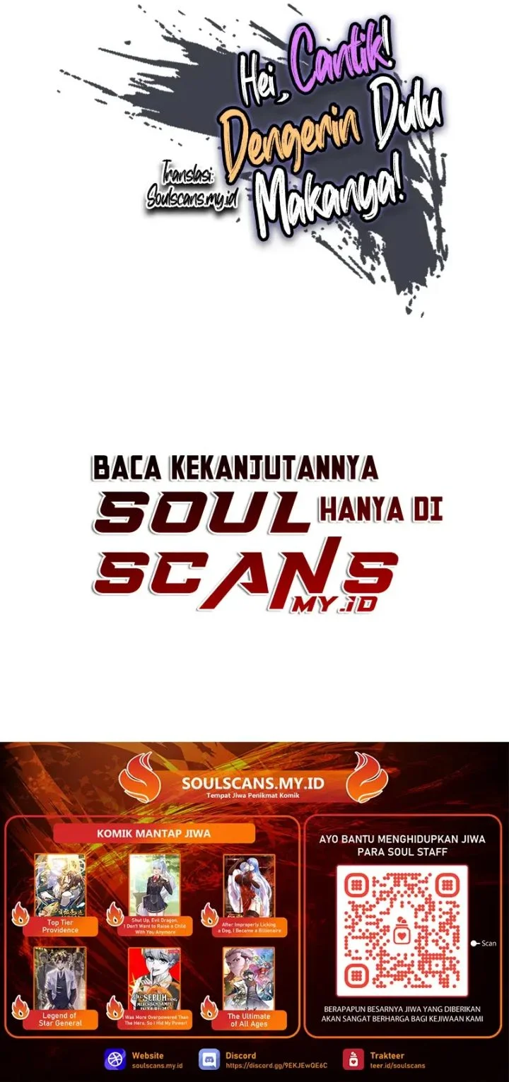 Immortal Fairy, Please Listen to My Explanation Chapter 40 Gambar 46