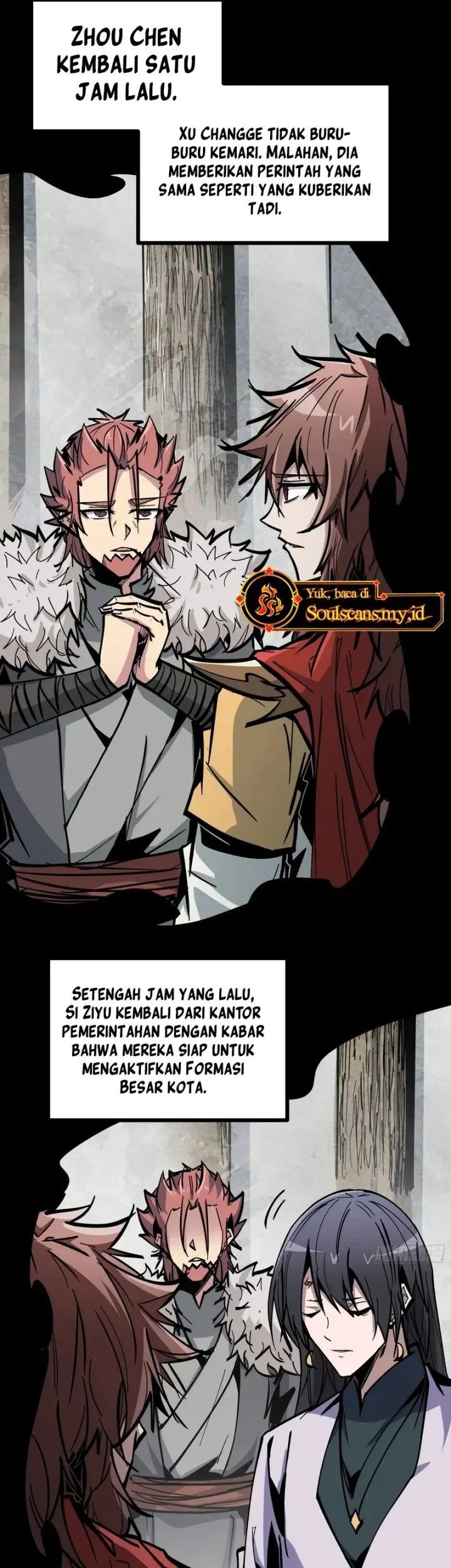 Immortal Fairy, Please Listen to My Explanation Chapter 40 Gambar 6