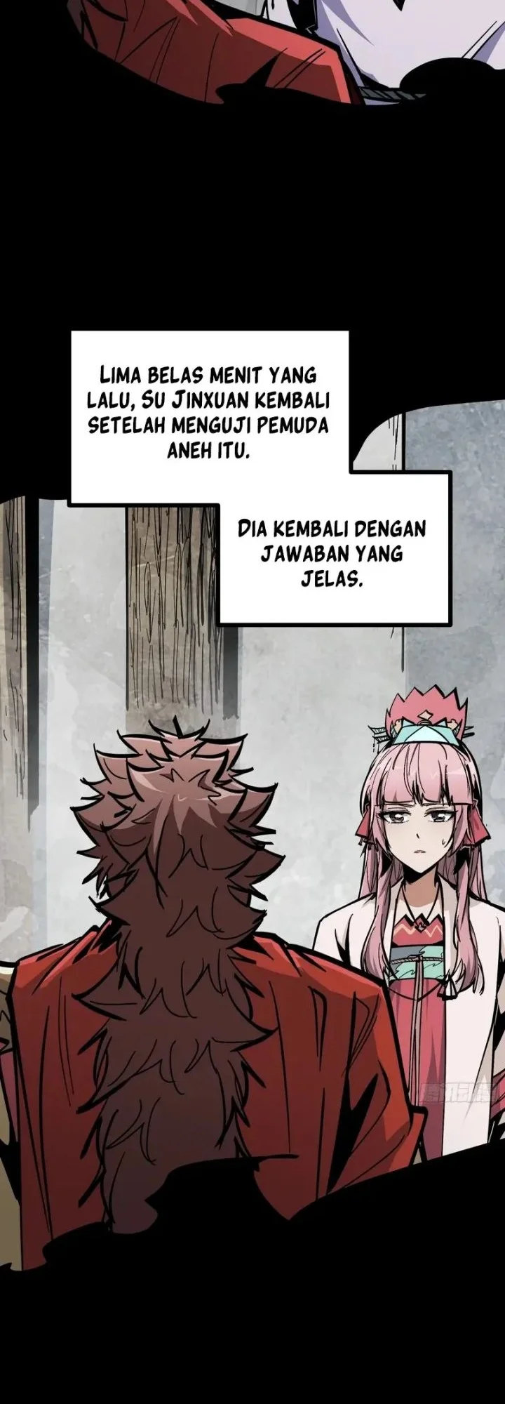 Immortal Fairy, Please Listen to My Explanation Chapter 40 Gambar 7