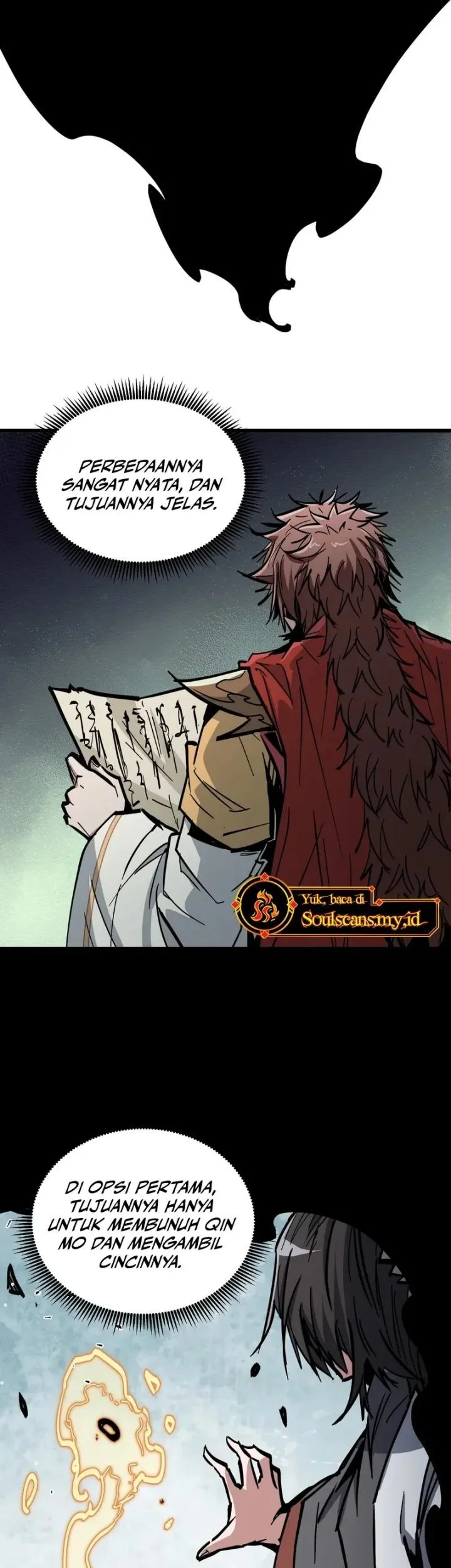 Immortal Fairy, Please Listen to My Explanation Chapter 40 Gambar 14