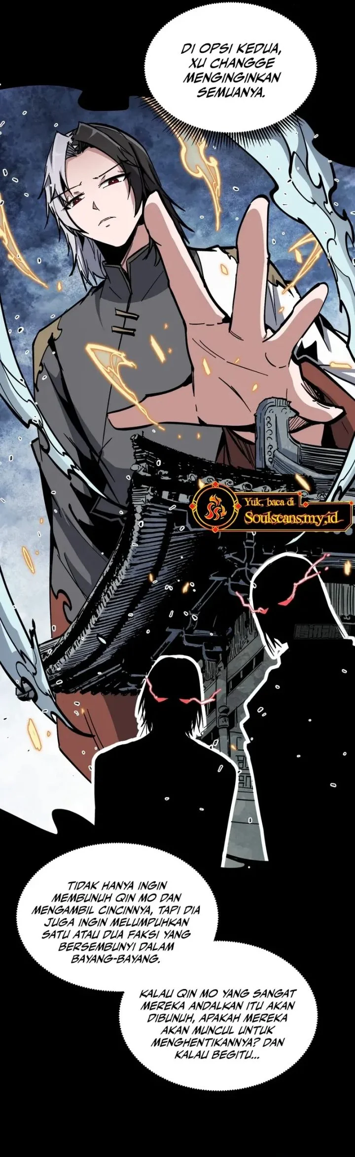 Immortal Fairy, Please Listen to My Explanation Chapter 40 Gambar 16