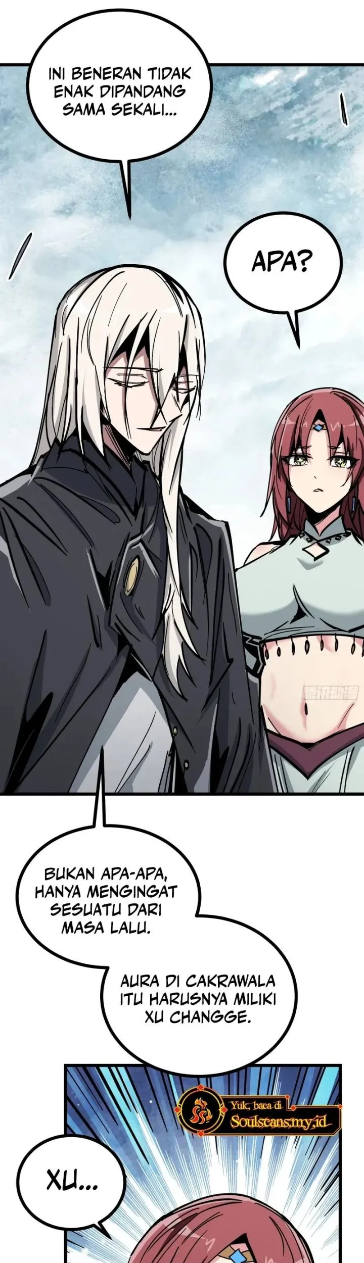 Immortal Fairy, Please Listen to My Explanation Chapter 41 Gambar 19