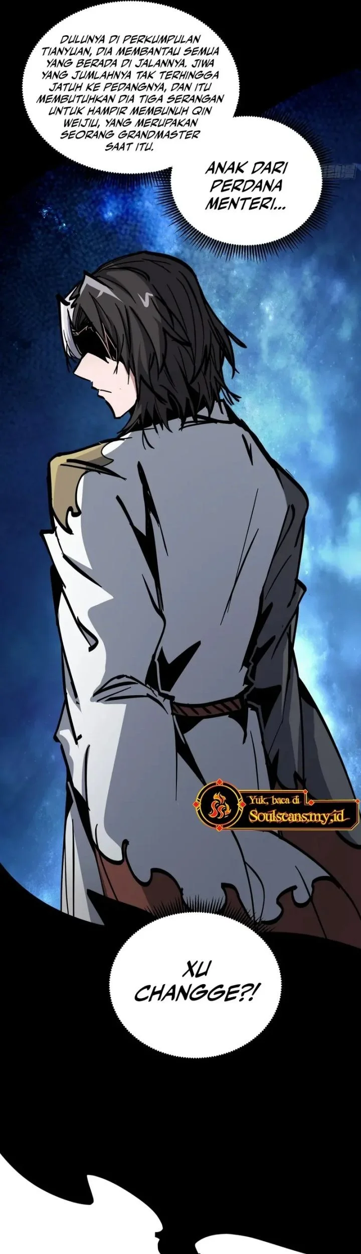 Immortal Fairy, Please Listen to My Explanation Chapter 41 Gambar 21