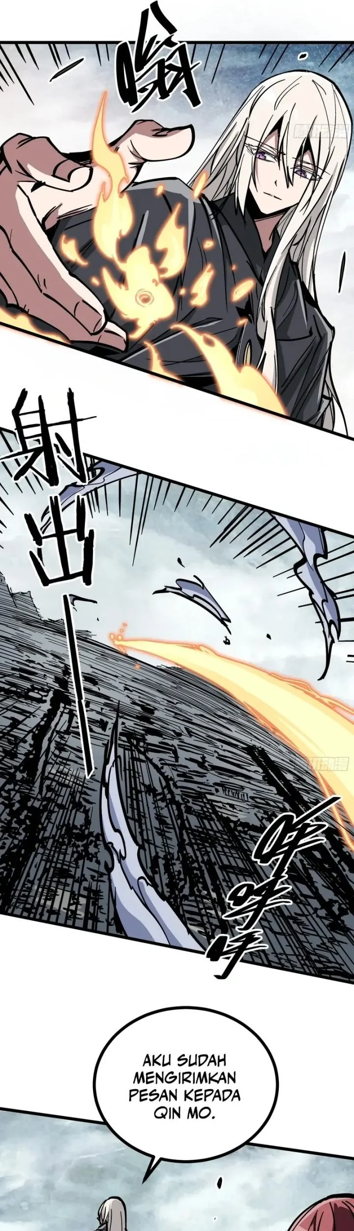 Immortal Fairy, Please Listen to My Explanation Chapter 41 Gambar 25