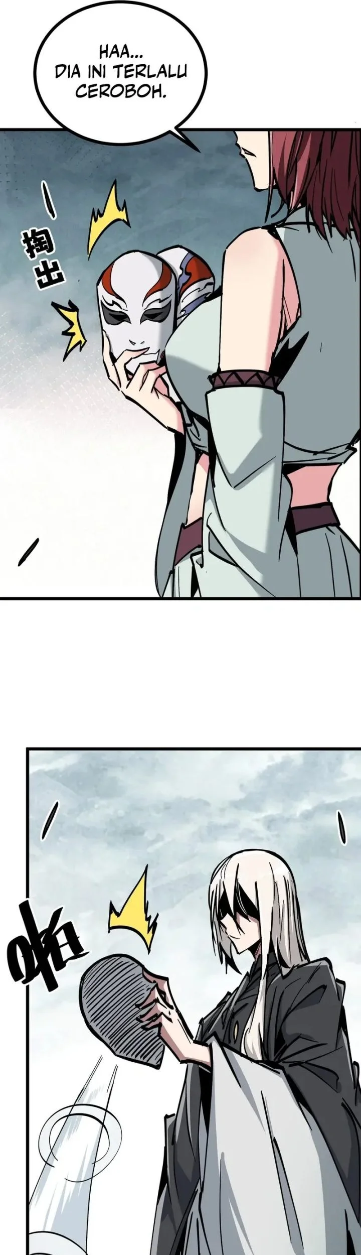 Immortal Fairy, Please Listen to My Explanation Chapter 41 Gambar 27