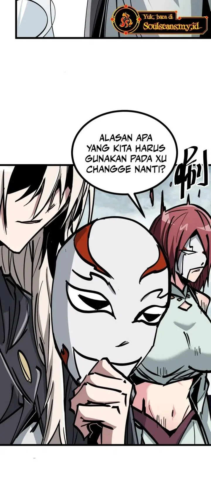 Immortal Fairy, Please Listen to My Explanation Chapter 41 Gambar 28