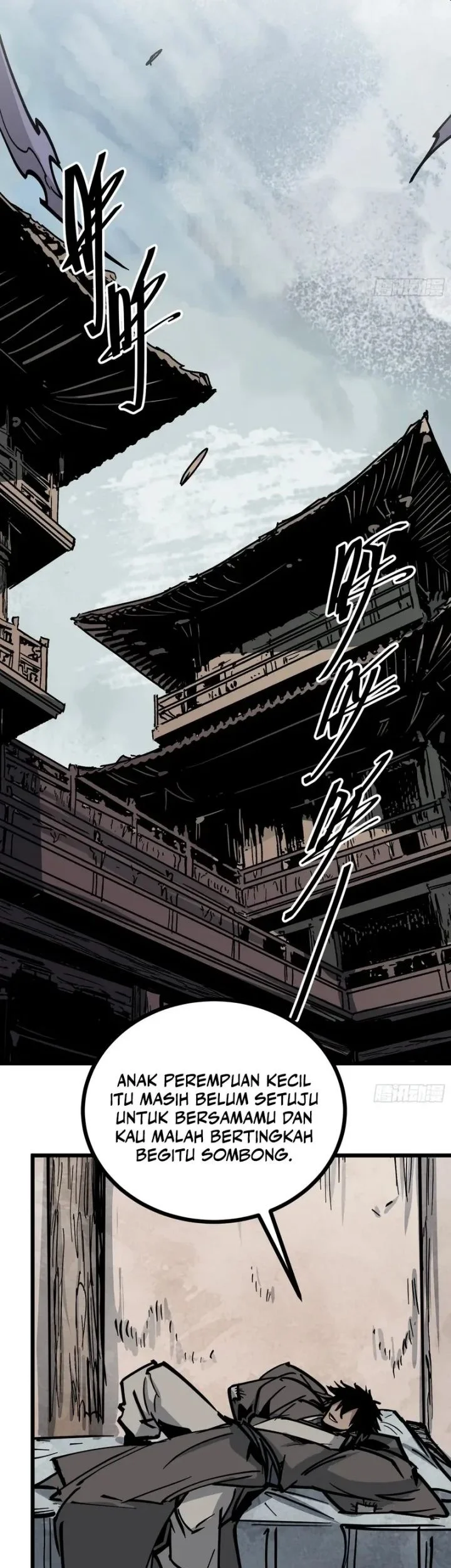 Immortal Fairy, Please Listen to My Explanation Chapter 41 Gambar 31