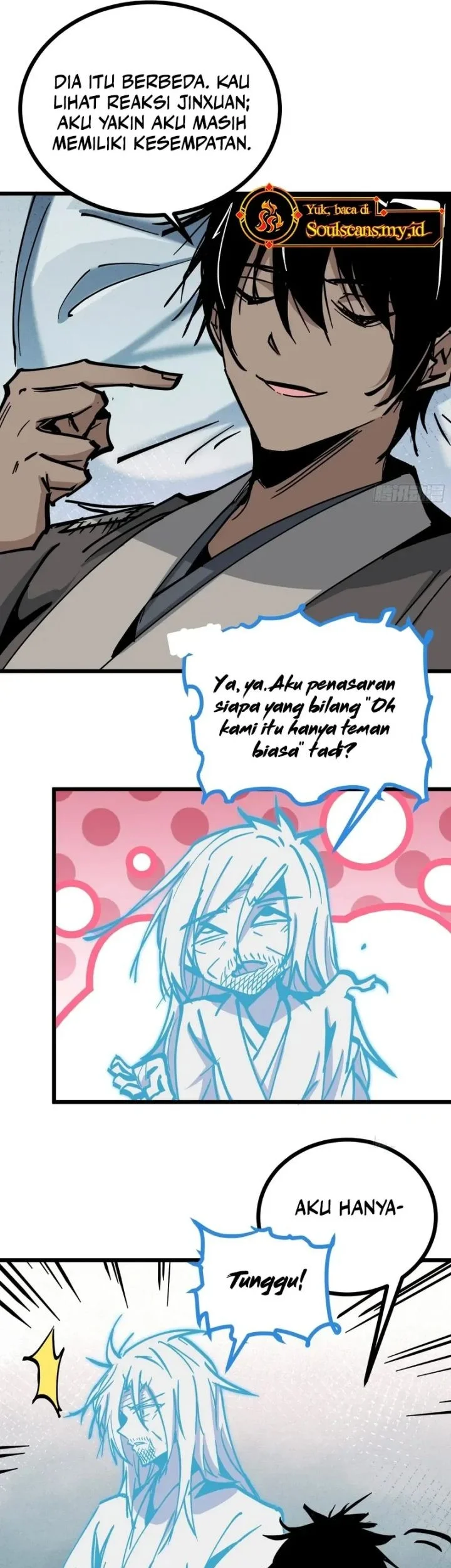 Immortal Fairy, Please Listen to My Explanation Chapter 41 Gambar 33