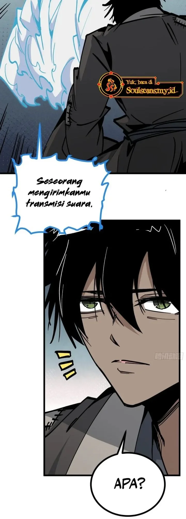 Immortal Fairy, Please Listen to My Explanation Chapter 41 Gambar 34