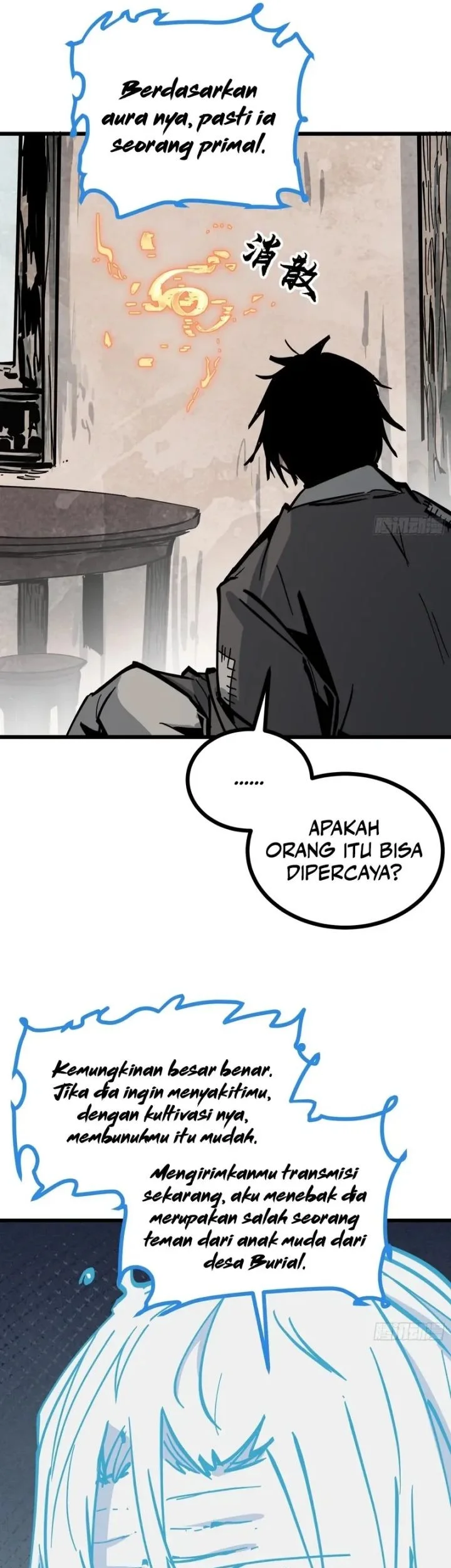 Immortal Fairy, Please Listen to My Explanation Chapter 41 Gambar 39