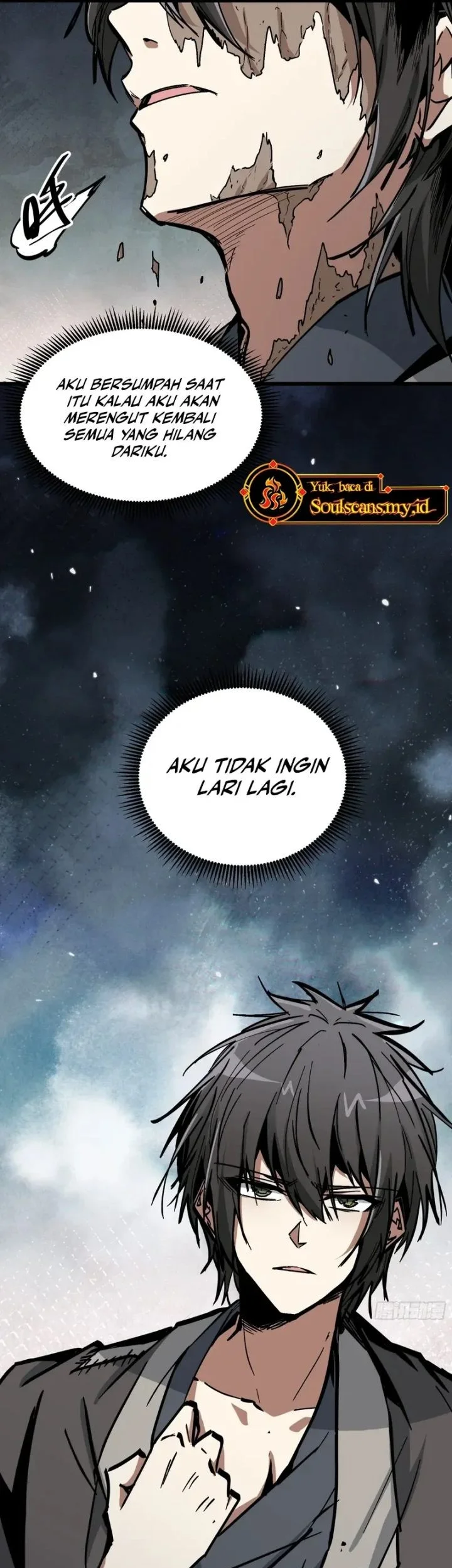 Immortal Fairy, Please Listen to My Explanation Chapter 41 Gambar 43