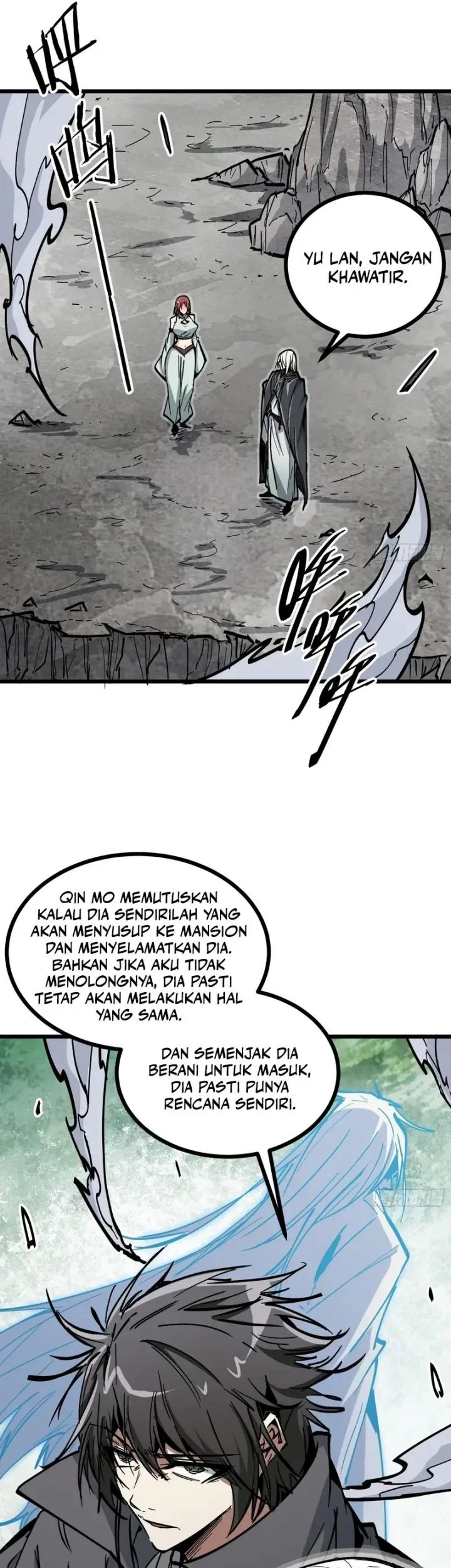 Immortal Fairy, Please Listen to My Explanation Chapter 41 Gambar 4