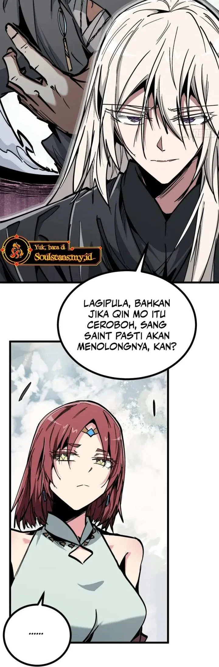 Immortal Fairy, Please Listen to My Explanation Chapter 41 Gambar 5