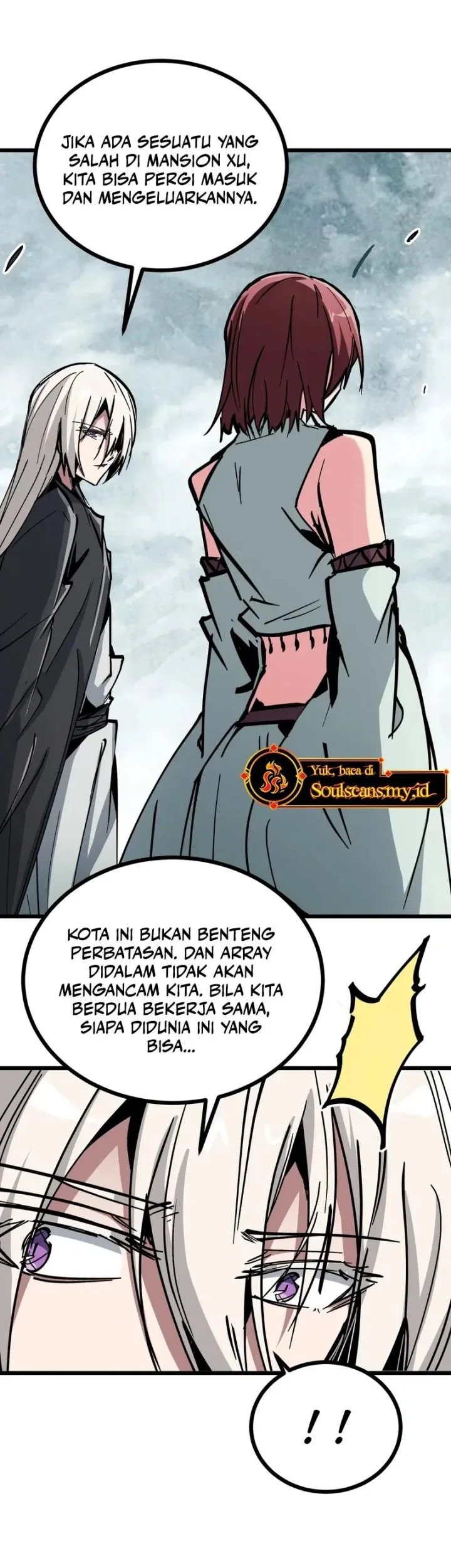 Immortal Fairy, Please Listen to My Explanation Chapter 41 Gambar 8