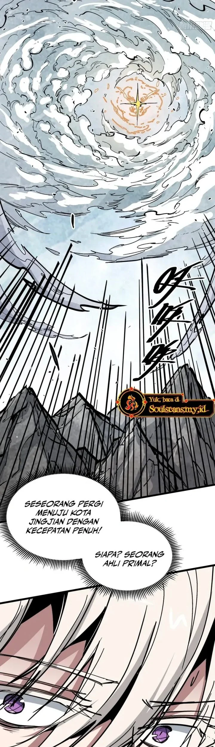 Immortal Fairy, Please Listen to My Explanation Chapter 41 Gambar 11