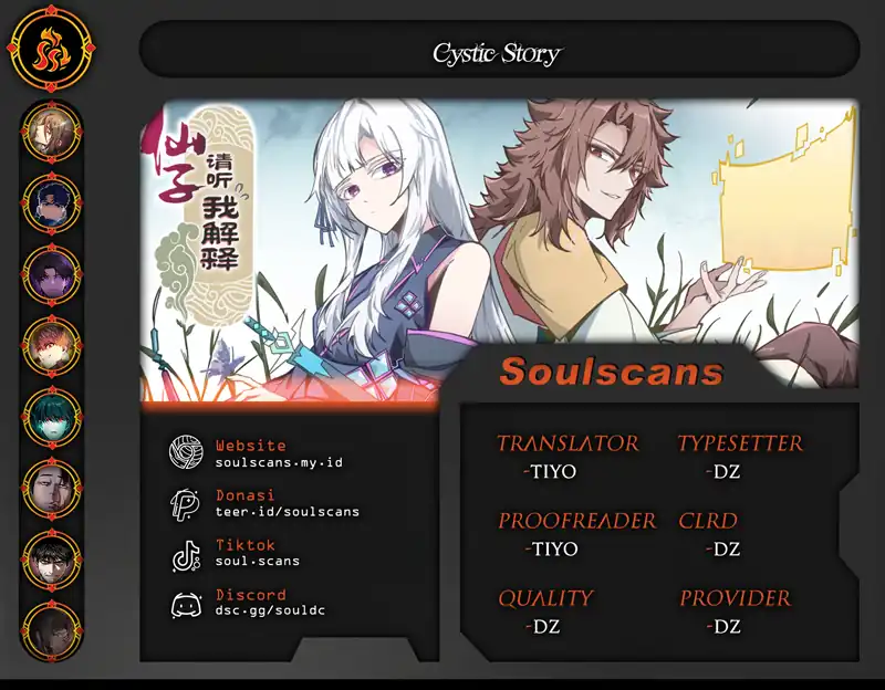 Komik Immortal Fairy, Please Listen to My Explanation Chapter 42 gambar 1