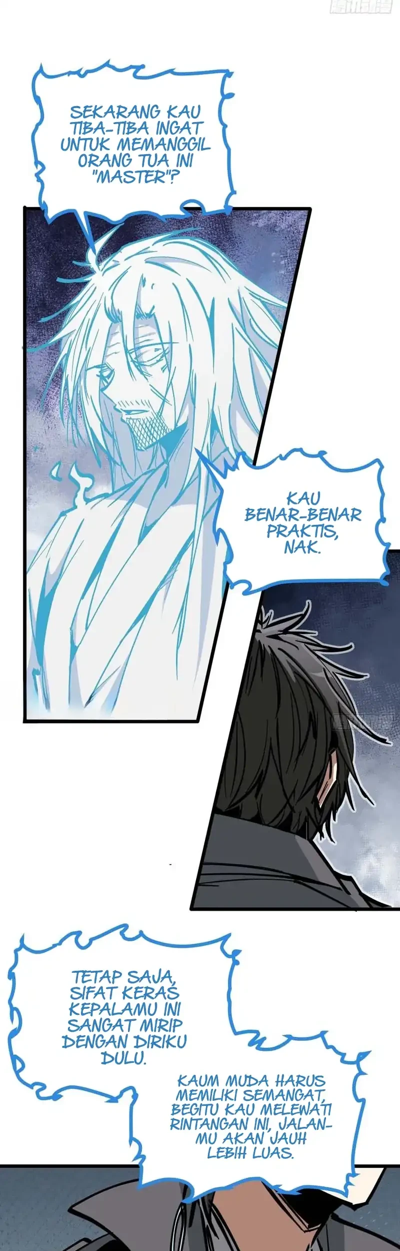 Manhua Immortal Fairy, Please Listen to My Explanation Chapter 42 gambar 2