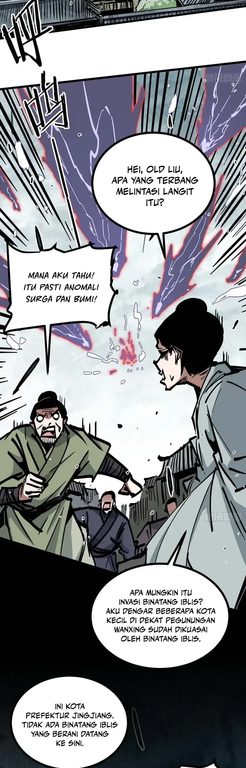 Immortal Fairy, Please Listen to My Explanation Chapter 42 Gambar 8