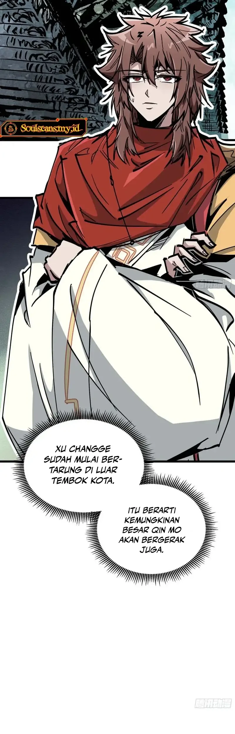 Immortal Fairy, Please Listen to My Explanation Chapter 42 Gambar 10