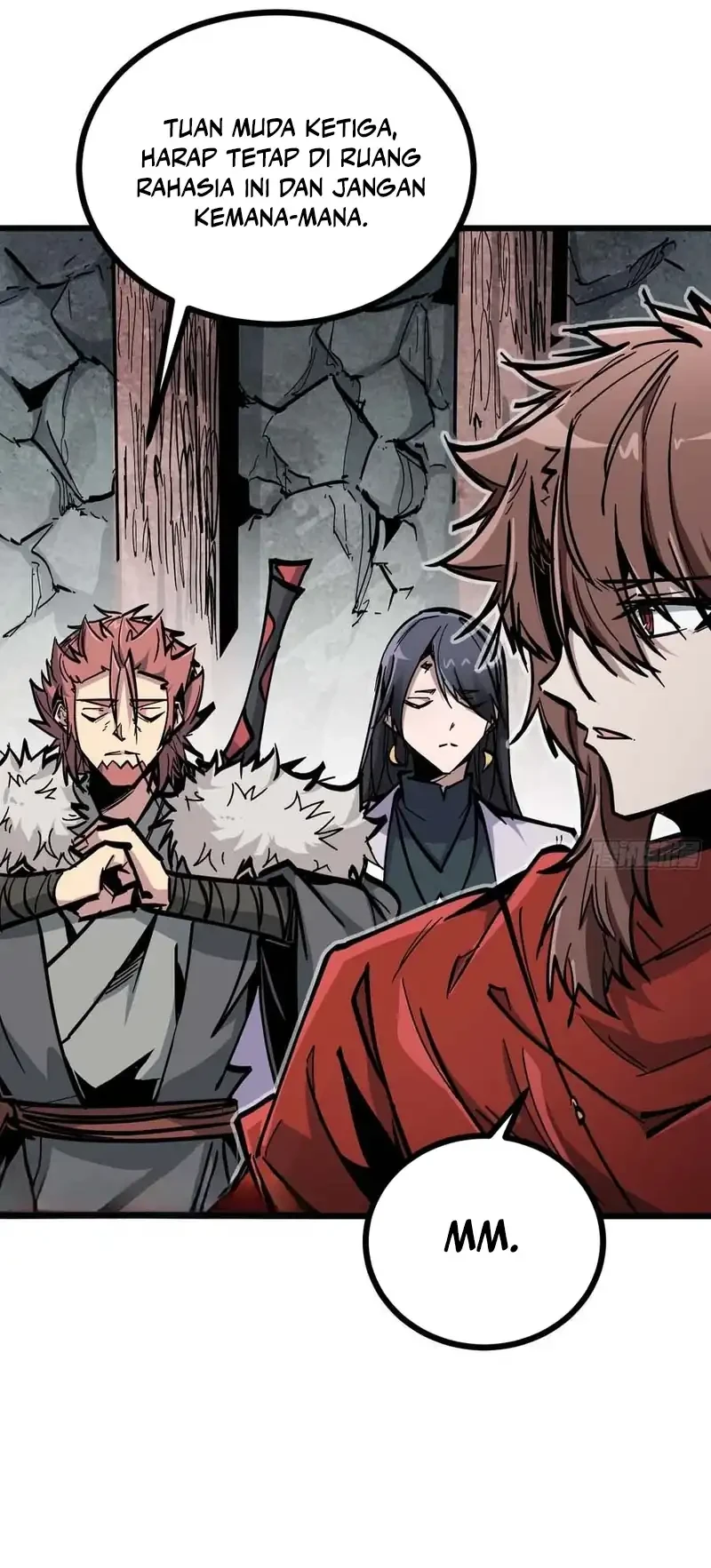 Immortal Fairy, Please Listen to My Explanation Chapter 42 Gambar 11