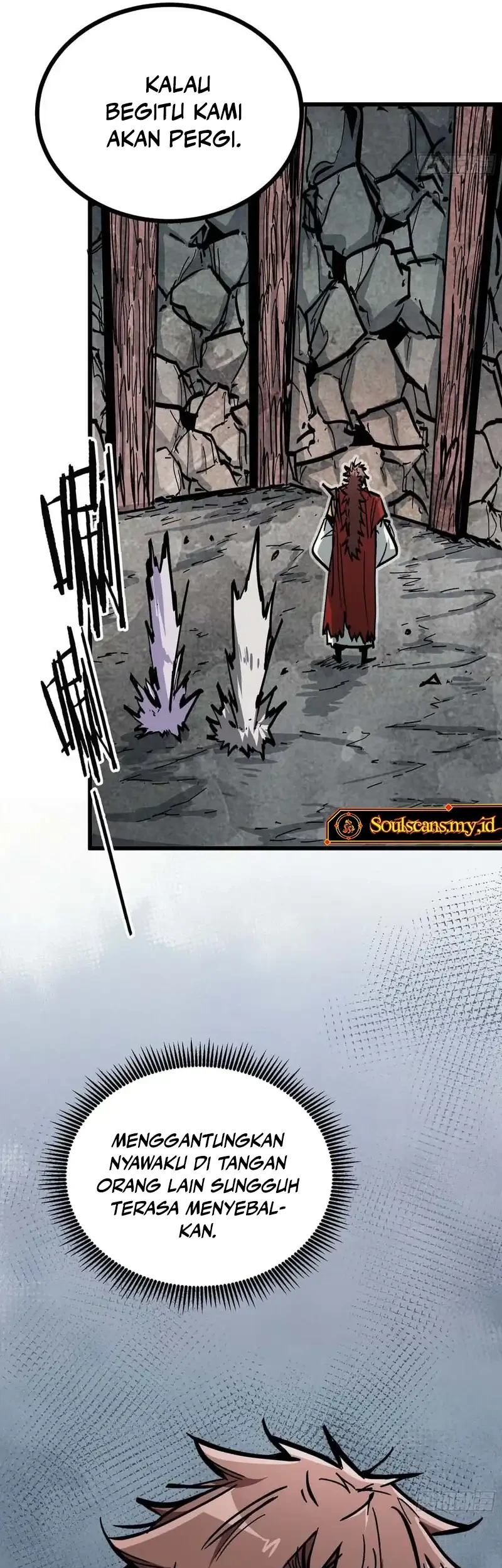 Immortal Fairy, Please Listen to My Explanation Chapter 42 Gambar 12