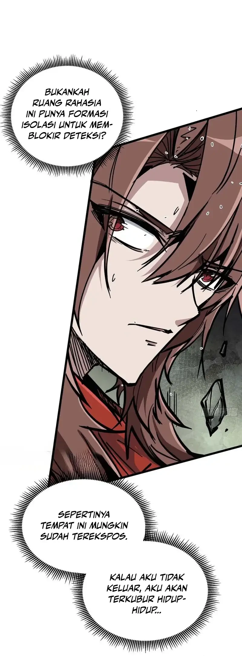 Immortal Fairy, Please Listen to My Explanation Chapter 42 Gambar 16