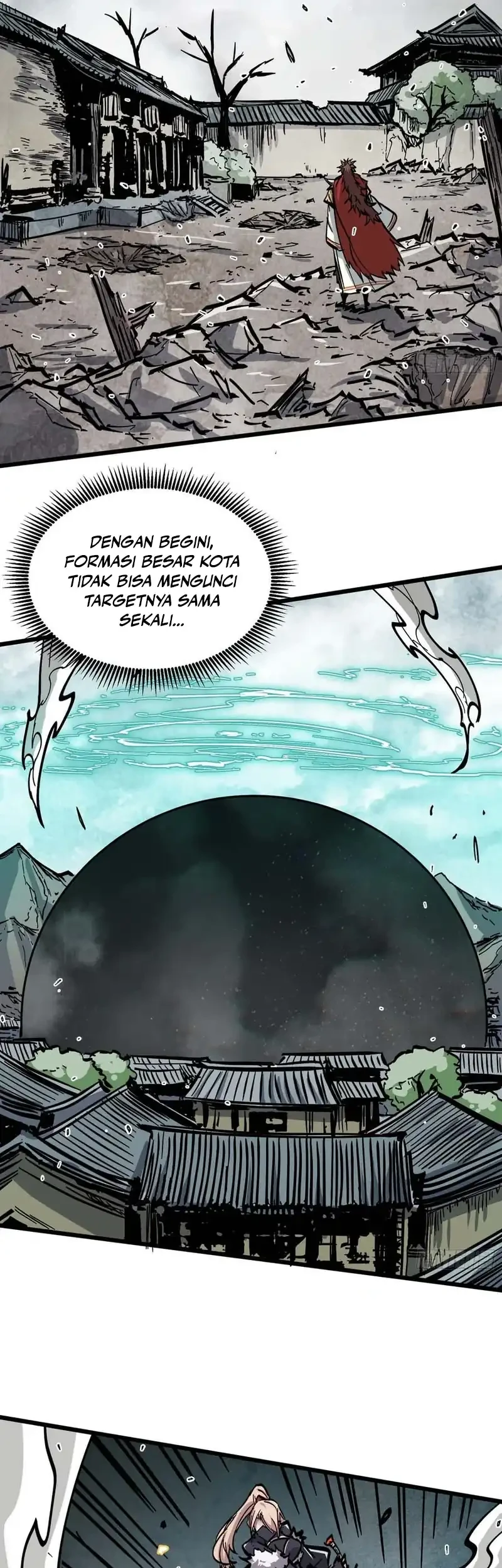 Immortal Fairy, Please Listen to My Explanation Chapter 42 Gambar 23