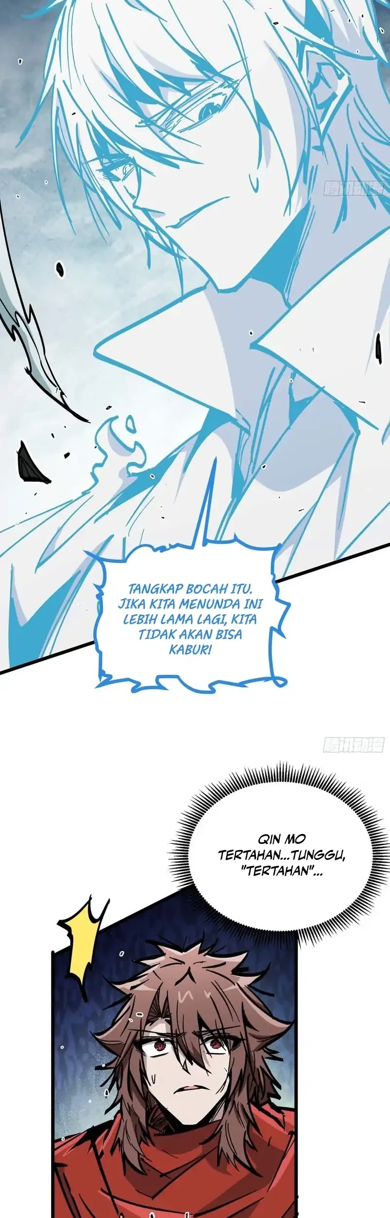 Immortal Fairy, Please Listen to My Explanation Chapter 42 Gambar 31