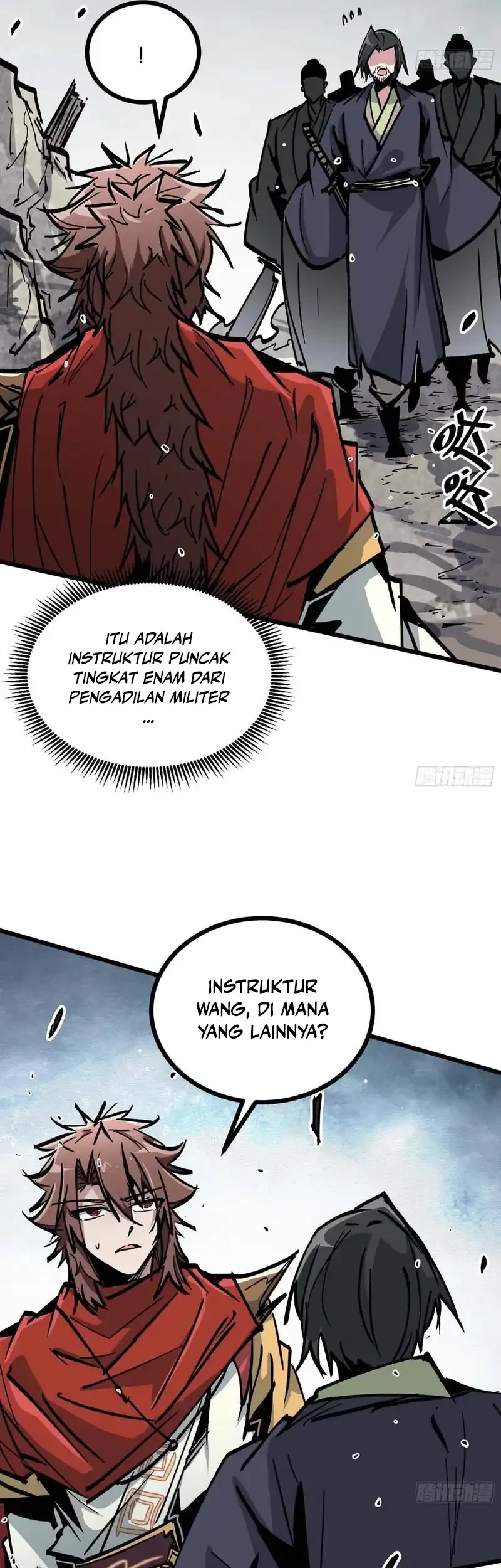 Immortal Fairy, Please Listen to My Explanation Chapter 42 Gambar 33