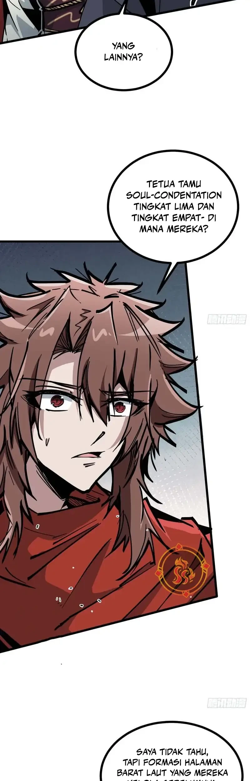 Immortal Fairy, Please Listen to My Explanation Chapter 42 Gambar 34