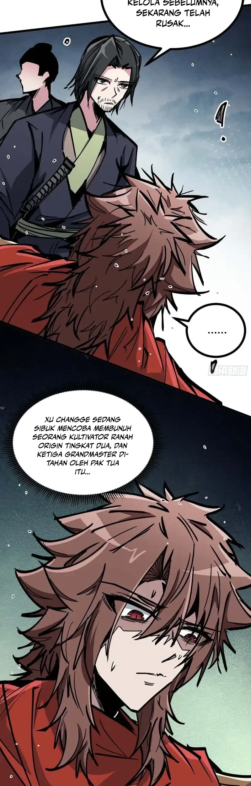 Immortal Fairy, Please Listen to My Explanation Chapter 42 Gambar 35