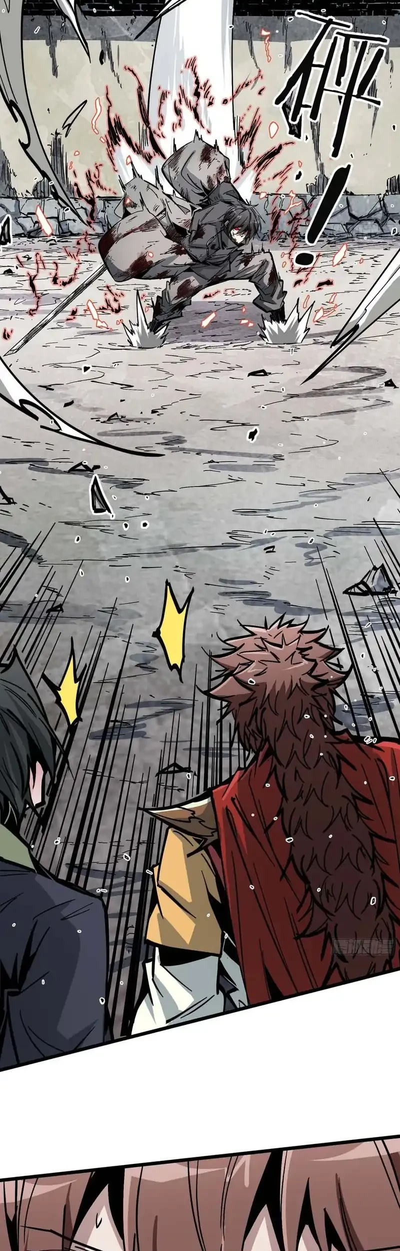 Immortal Fairy, Please Listen to My Explanation Chapter 42 Gambar 37