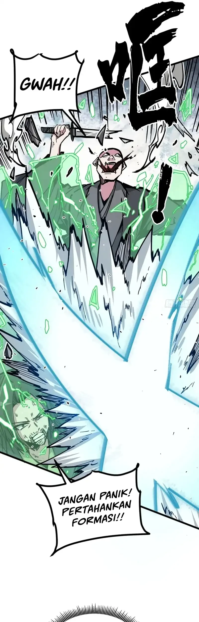 Immortal Fairy, Please Listen to My Explanation Chapter 43 Gambar 24