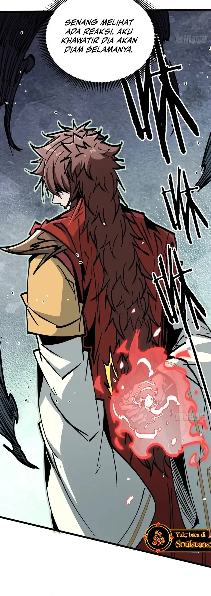 Immortal Fairy, Please Listen to My Explanation Chapter 43 Gambar 25