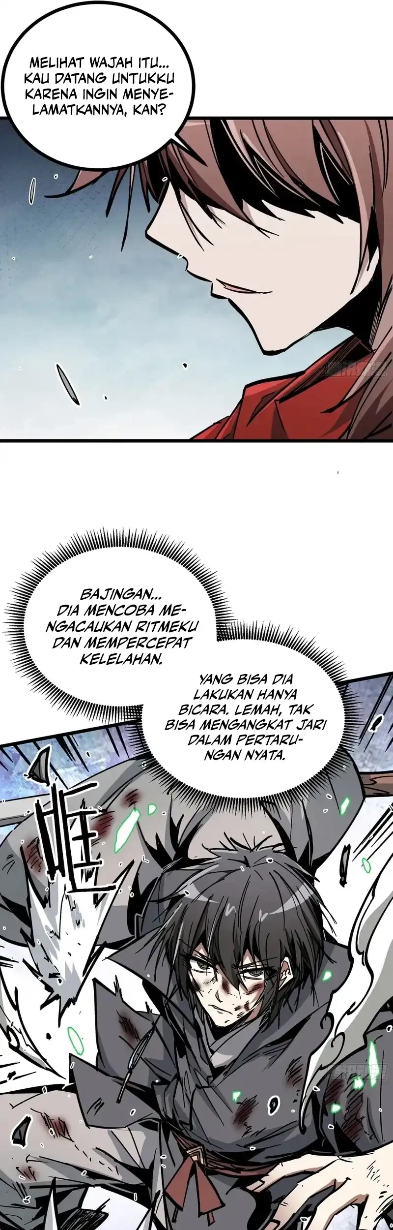 Immortal Fairy, Please Listen to My Explanation Chapter 43 Gambar 26