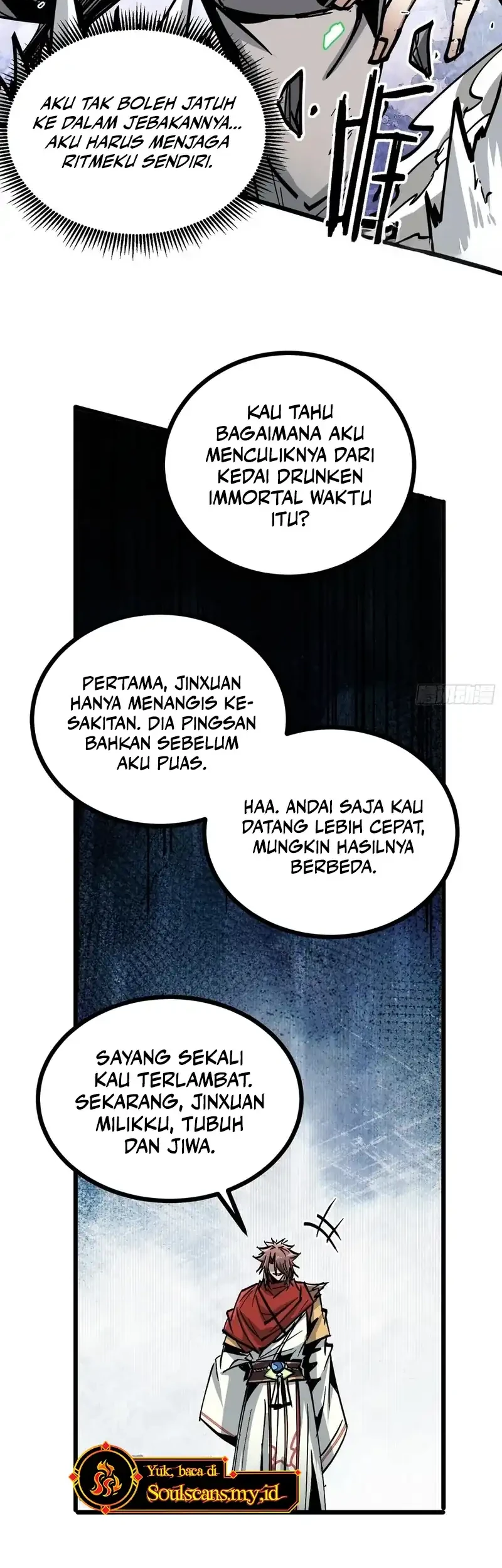 Immortal Fairy, Please Listen to My Explanation Chapter 43 Gambar 27