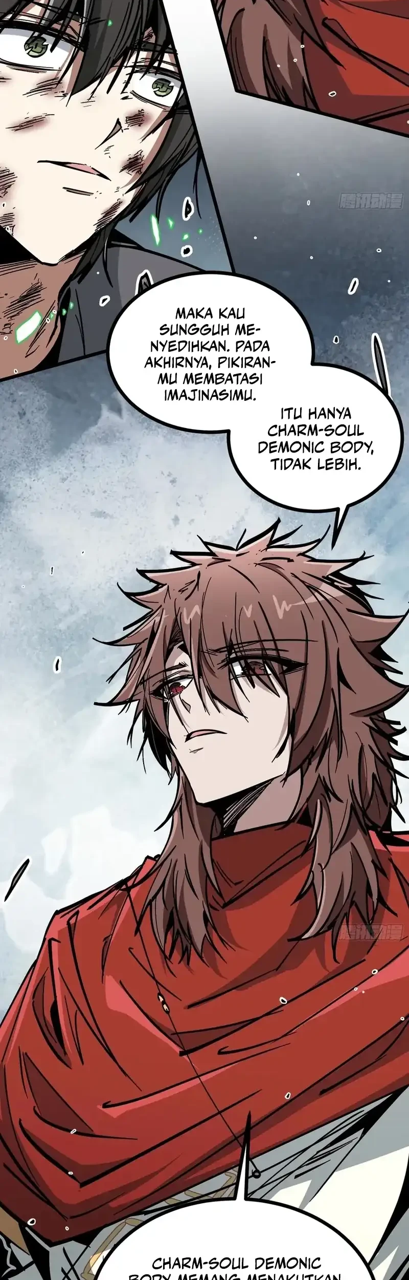 Immortal Fairy, Please Listen to My Explanation Chapter 43 Gambar 29