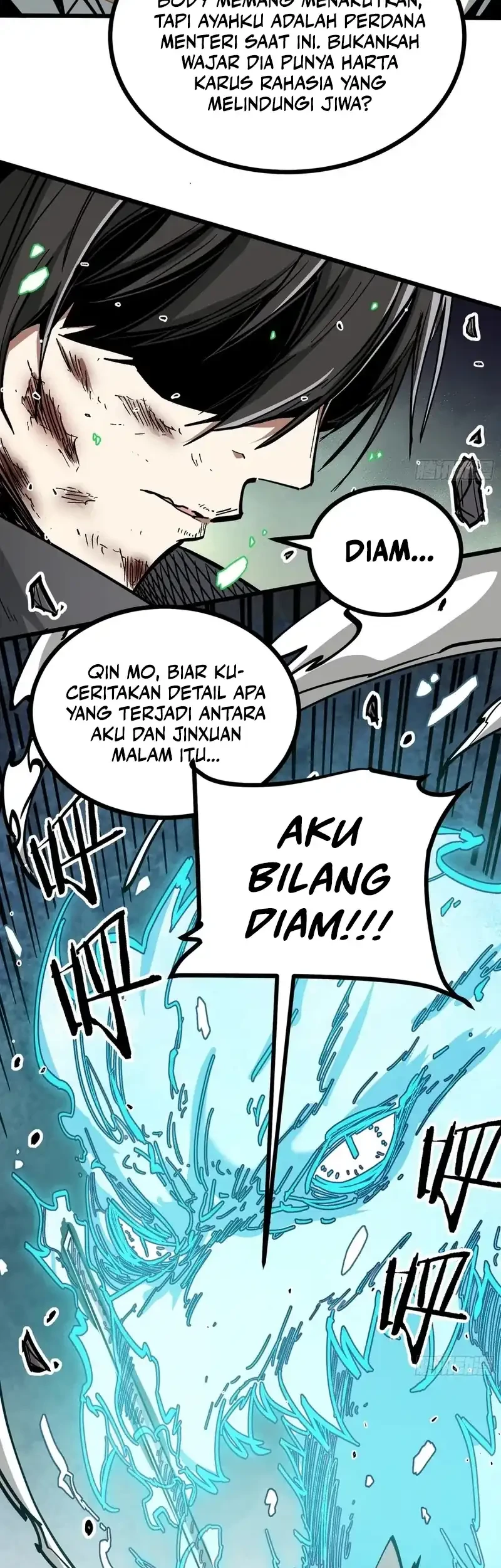 Immortal Fairy, Please Listen to My Explanation Chapter 43 Gambar 30
