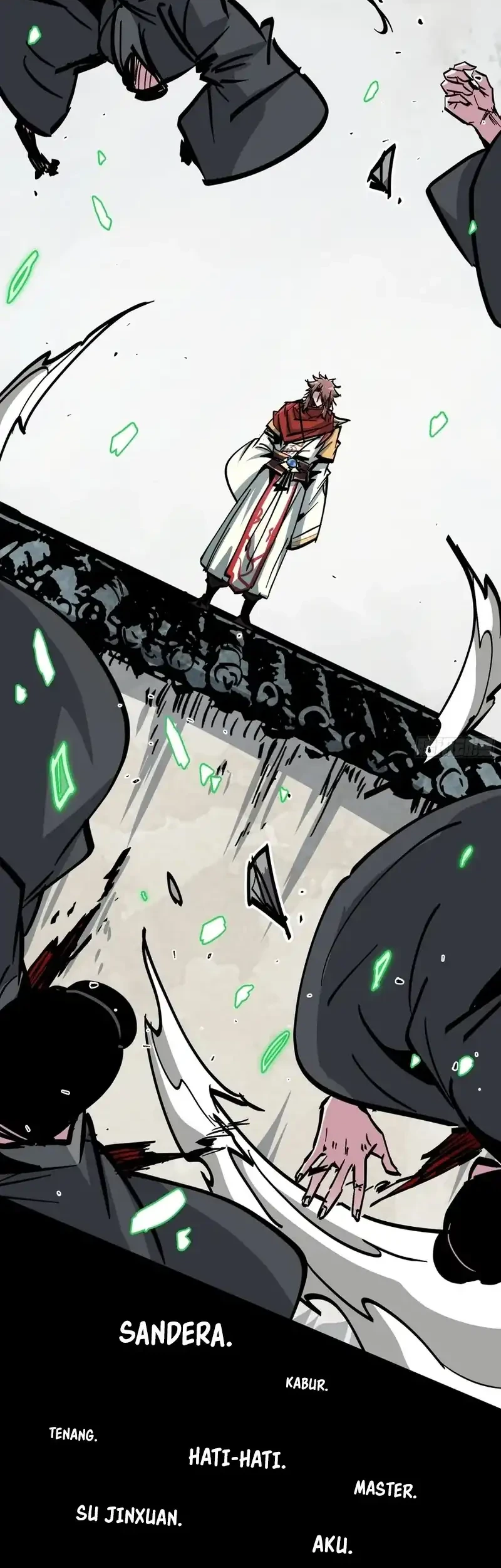 Immortal Fairy, Please Listen to My Explanation Chapter 43 Gambar 35