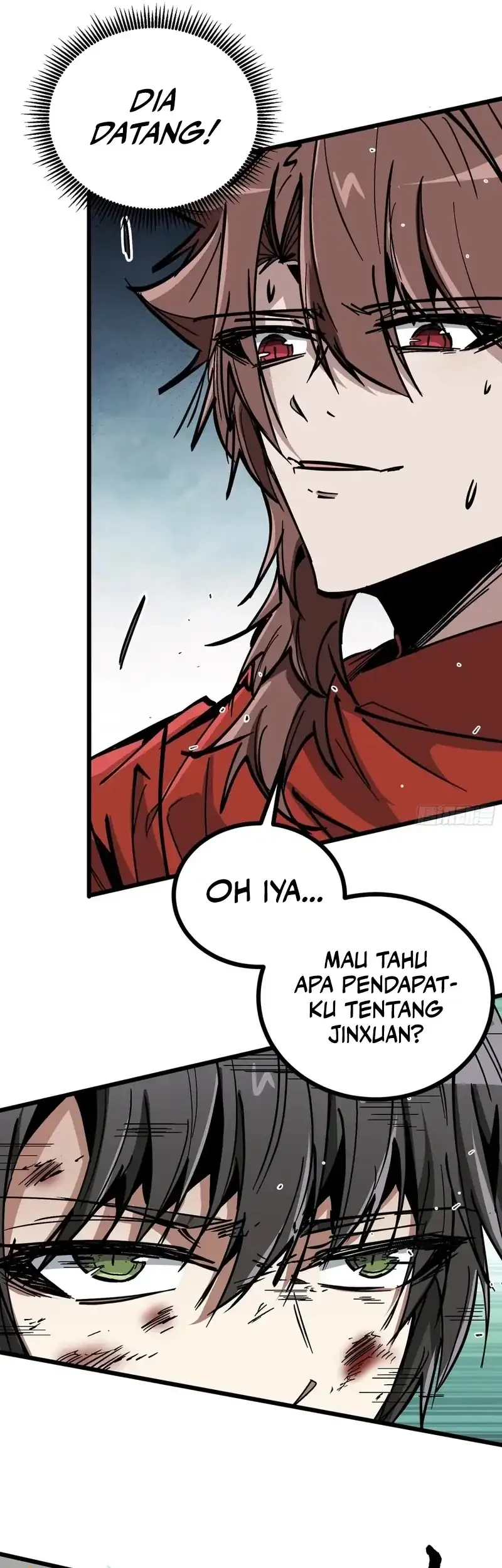 Immortal Fairy, Please Listen to My Explanation Chapter 43 Gambar 38