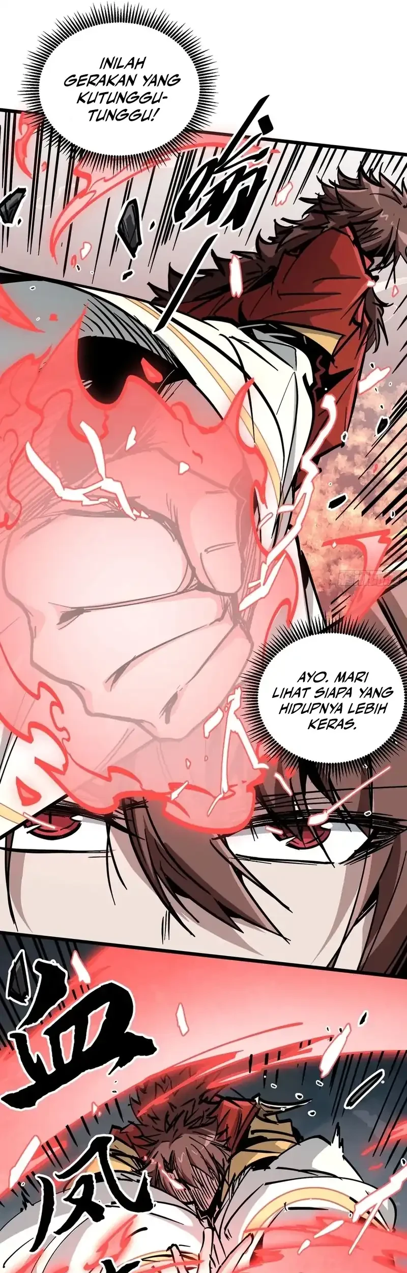 Immortal Fairy, Please Listen to My Explanation Chapter 43 Gambar 40